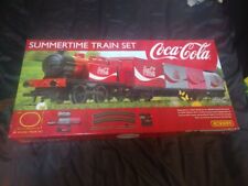 Used, Hornby R1276M Summertime Coca-Cola Train Set for sale  Shipping to South Africa