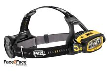 Petzl duo headtorch for sale  STAFFORD