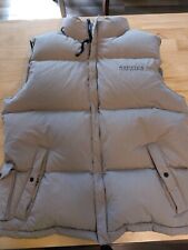 Nautica feathers vest for sale  Manchester