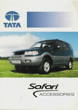 Tata safari accessories for sale  UK