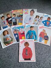 noddy knitting pattern for sale  BARTON-UPON-HUMBER