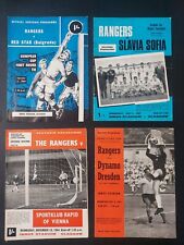 Glasgow rangers 1960 for sale  EDINBURGH