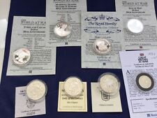 Silver proof coin for sale  Shipping to Ireland