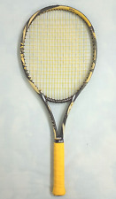 HEAD RADICAL TOUR TWIN TUBE 690 ZEBRA OVERSIZE TENNIS RACKET 4 3/8 AGASSI for sale  Shipping to South Africa