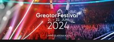 Greator festival 2024 gebraucht kaufen  Bückeburg