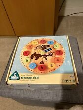 Elc wooden teaching for sale  CARSHALTON