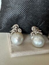 perle scaramazze orecchini oro usato  Palermo