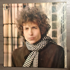 Bob dylan blonde for sale  NEWCASTLE