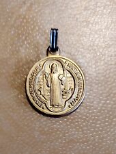 Médaille vintage saint d'occasion  Beaumont-de-Lomagne