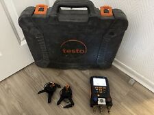 Testo 550 digitales gebraucht kaufen  Weinheim