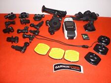 Garmin GPS HD Camera VIRB Elite + Bicycle Accessory Package Complete Package for sale  Shipping to South Africa