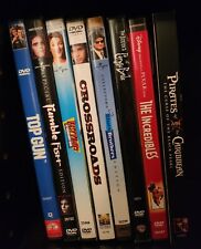 Dvd movies assorted for sale  Fresno