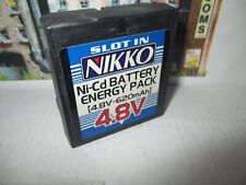 Nikko 4.8v 620mah d'occasion  Expédié en Belgium