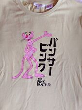 Shirt pink panther gebraucht kaufen  Wurster Nordseeküste