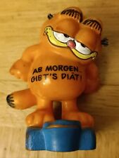 Garfield figur bully gebraucht kaufen  Hamburg