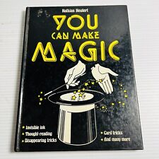 You Can Make Magic por Nathias Neufert (Capa Dura, 1982), usado comprar usado  Enviando para Brazil