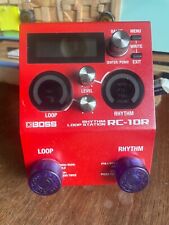 Looper pedal boss for sale  WATFORD