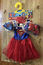 Supergirl costume size for sale  Hollis