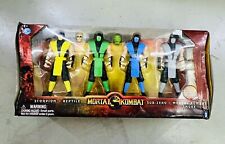 Mortal Kombat Jazwares Ninja Lote TRU Conjunto Exclusivo Jazwares comprar usado  Enviando para Brazil