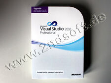 Visual studio 2010 gebraucht kaufen  Vaalserquartier