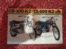 Honda CB100 K2 CL100K2 comprar usado  Enviando para Brazil