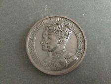 george v1 coronation medal for sale  WHITBY