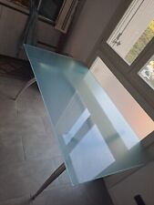 Tavolo rettangolare vetro usato  Parma