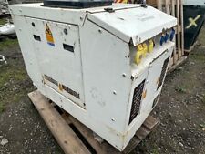 Harrington 10kva generator for sale  CREWE