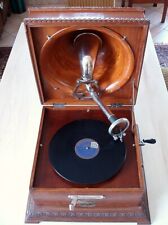 Rare phonographe pathephone d'occasion  Saint-Sever