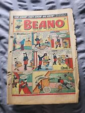 Beano comic 592 for sale  DUNDEE