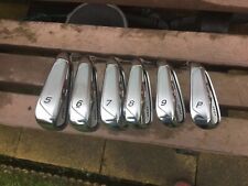 Taylormade R11 Irons - 5 to PW - DEMO CLUBS - Motore (R) by Fujikura Shafts for sale  Shipping to South Africa