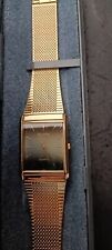 Accurist ladies gold for sale  UK