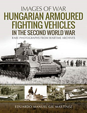 Hungarian armoured fighting for sale  ROSSENDALE