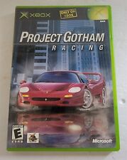 Używany, Używana gra wideo wyścigowa Xbox Project Gotham na sprzedaż  Wysyłka do Poland