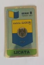 Calciatori 1989 adesivo usato  Italia