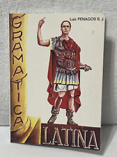Gramatica Latina por Luis Penagos S. J. comprar usado  Enviando para Brazil