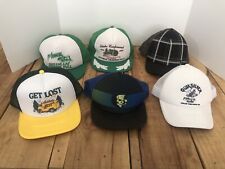Lot trucker hats for sale  Loveland