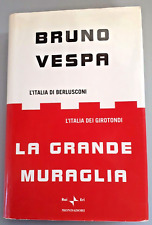 Grande muraglia bruno usato  Russi