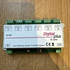 Lenz ls150 dcc for sale  BROMLEY