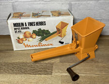 Vintage moulinex moulin for sale  PETERBOROUGH