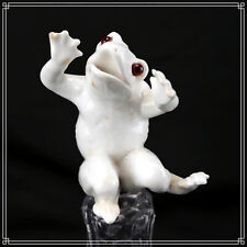 Originale figurine porcelaine d'occasion  Auzat