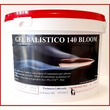 Gel balistico 140 for sale  Shipping to Ireland