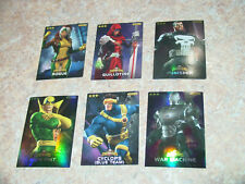 Marvel Contest Of Champions:6 EXCELLENT: Iron fist, war mach., punisher, rogue+ for sale  Shipping to South Africa