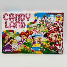 Juego de mesa clásico para niños Milton Bradley 2005 completo para niños Candy Land segunda mano  Embacar hacia Argentina