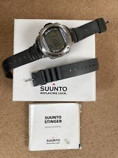 Suunto stinger dive for sale  Shipping to Ireland