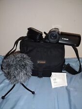 r800 hf vixia camcorder canon for sale  Crawfordsville