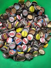 LOT X 50 VINTAGE SODA POP BOTTLE CAPS CORK LINED 1940S-80S COKE DEW PEPSI COLA, used for sale  Shipping to South Africa