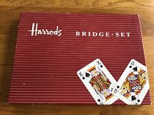 Harrods bridge set for sale  IPSWICH