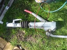 Braked trailer hitch for sale  ORPINGTON