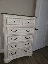 bedroom set queen 7 piece Bob's for sale  Shipping to South Africa